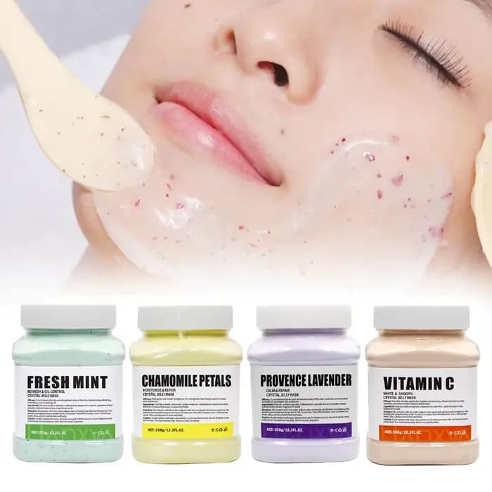 Masque à MSI pour le visage professionnel