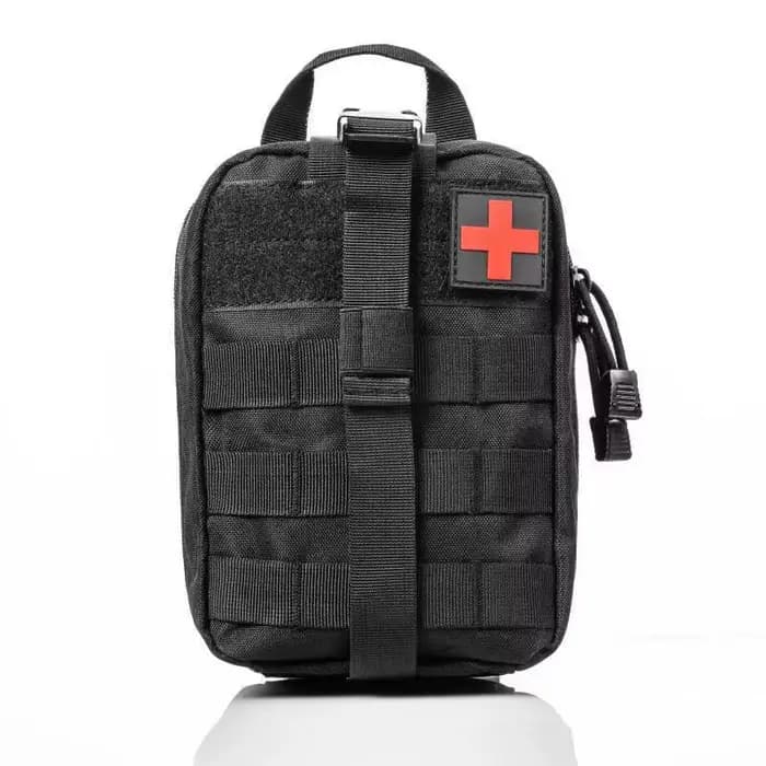 Kit de premiers secours tactique d'urgence pour Camping en plein air, randonnée, chasse, alpinisme