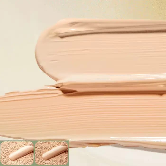 Coussin de protection solaire blanchissant Compact SPF50 + BB crème