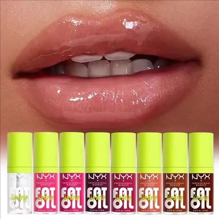 NYX hydratant miroir brillant à lèvres léger Non collant