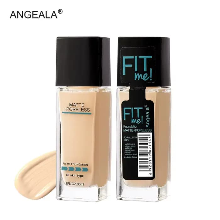 Fond de teint liquide professionnel à couverture complète