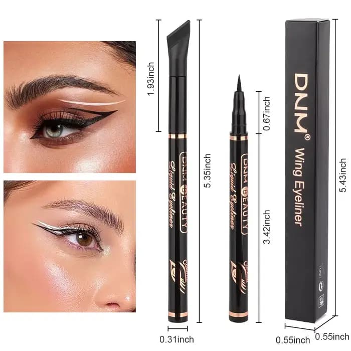 Stylo Eyeliner liquide mat