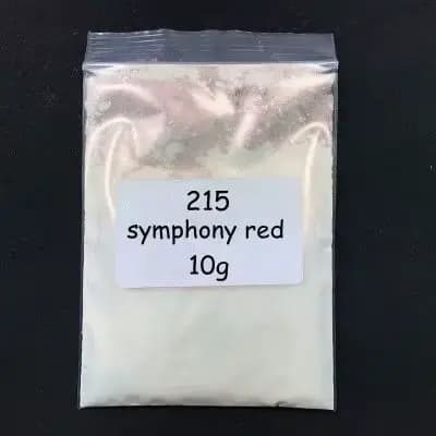 10g symphonie nacré Pigment sirène poudre maquillage fard à paupières peinture savon colorant