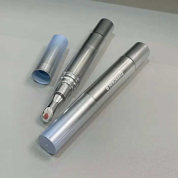 Gloss à lèvres effet miroir HERORANGE