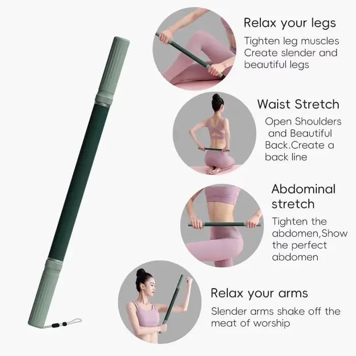 Tige de massage – Bâton de rouleau