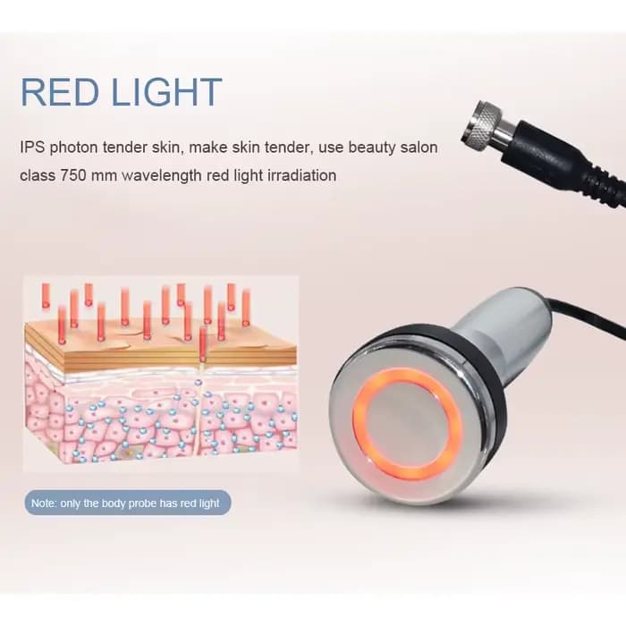 Machine de levage RF à radiofréquence 5MHz, dispositif Facial RF pour le visage, le corps et les yeux, Machine RF tripolaire, raffermissement de la peau, élimine les rides du cou