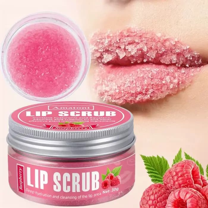 Ensemble de soins pour les lèvres