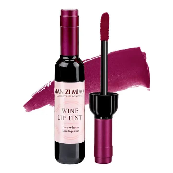 Rouge à lèvres vin Jules Stain