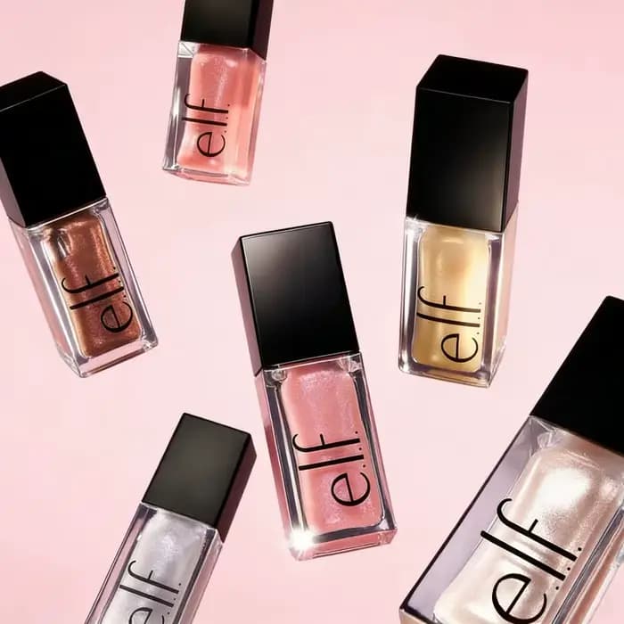 Nouveau brillant à lèvres Elf Glow Reviver