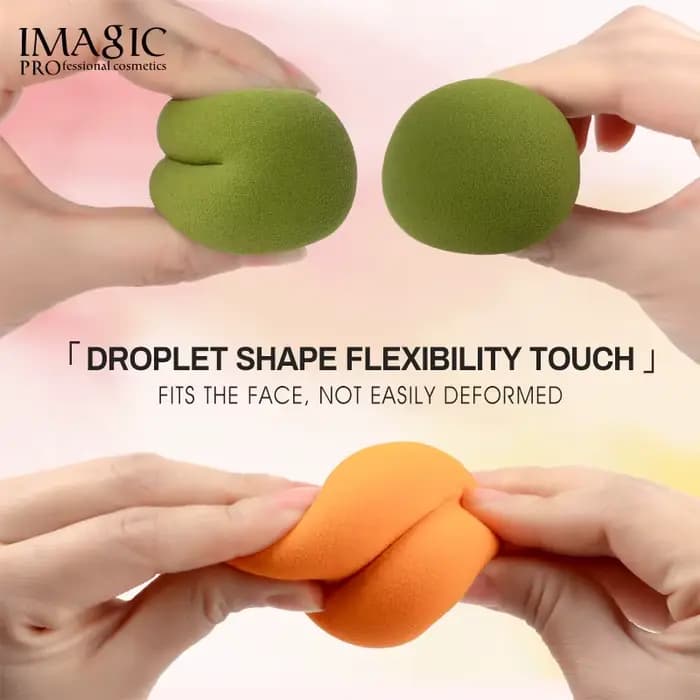 IMAGIC – éponge de maquillage