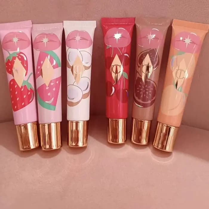 Baume à lèvres effet gloss CT Jelly