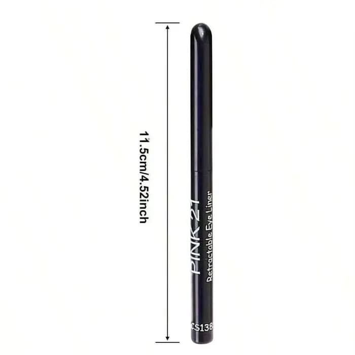 Crayons eyeliner noirs imperméables