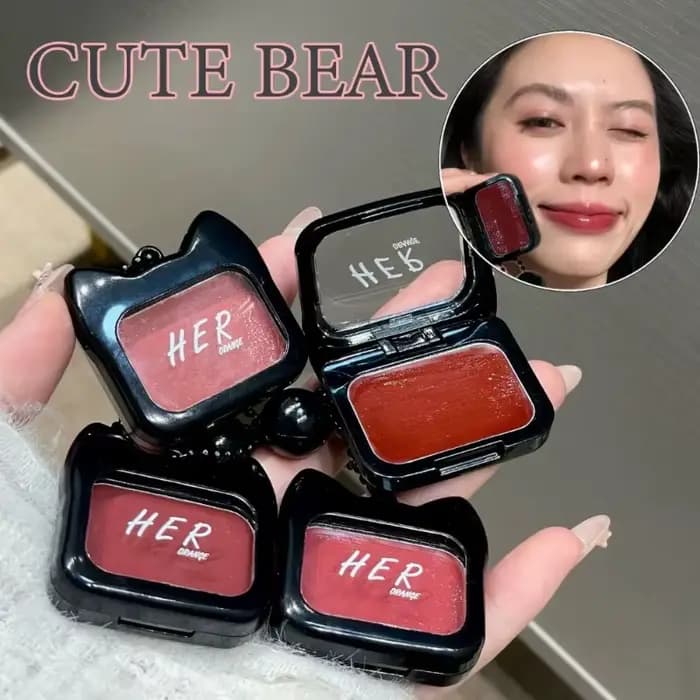Rouge à Lèvres Crème Effet Gloss Rose
