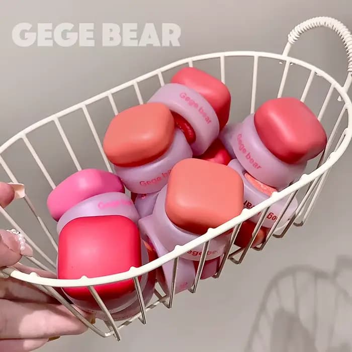 Gege bear Gogo Little
