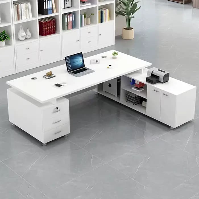 Décoration Accent Bureau Design Créatif Unique Européen Moderne Bureau Bureau Designer Mesas Escritorio Meubles Postmodernes