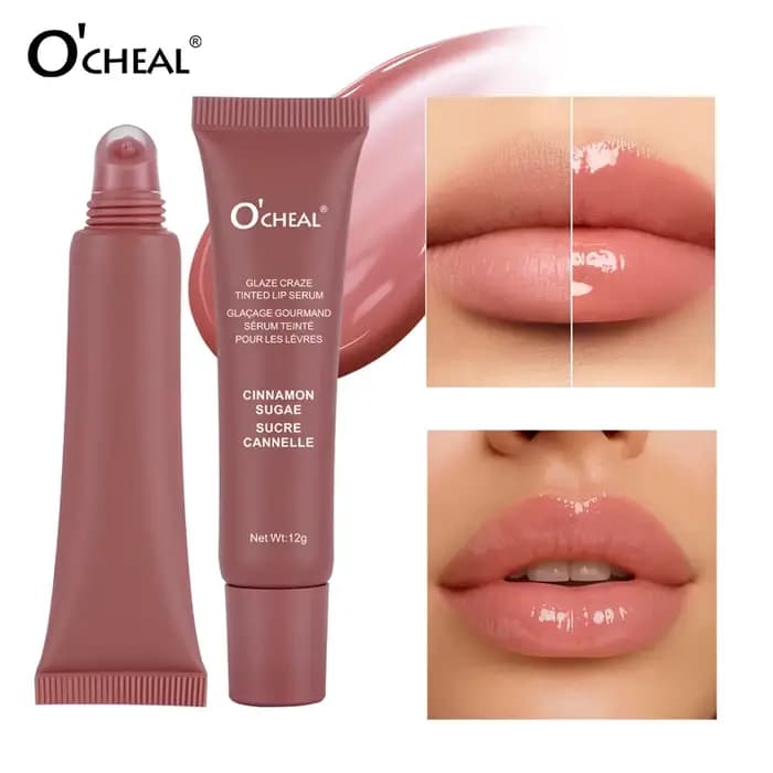 Gloss à lèvres hydratant