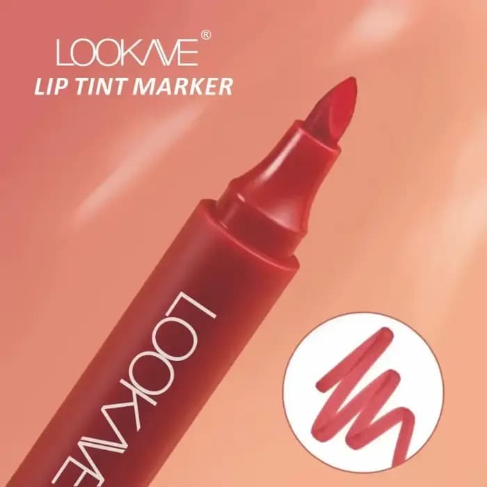 Crayon Marqueur Liquide Mat pour les Lèvres