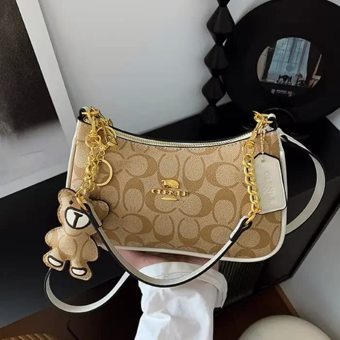 Sac à main haut de gamme pour femme, nouveau modèle 2026, unique et tendance, rétro, simple et élégant, petit sac carré