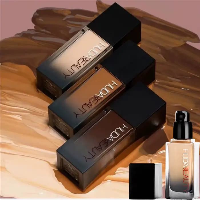 Huda Beauty – fond de teint liquide impeccable