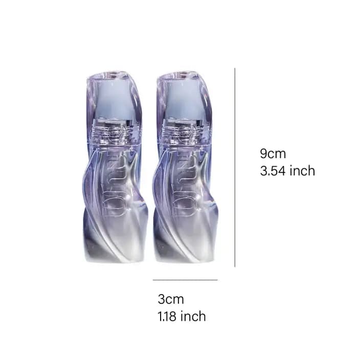 Uhue – vernis à lèvres miroir brillant à eau