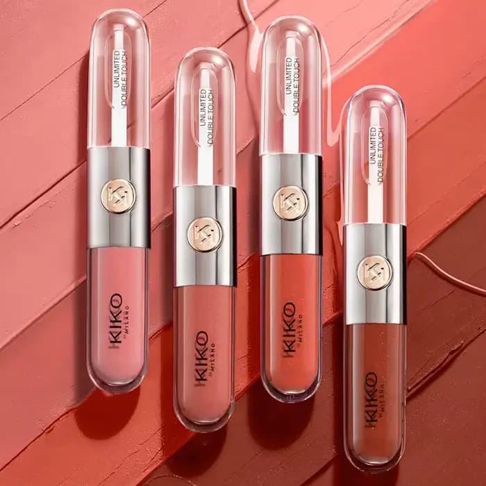Kiko Unlimited Double Touch Lip Glaze