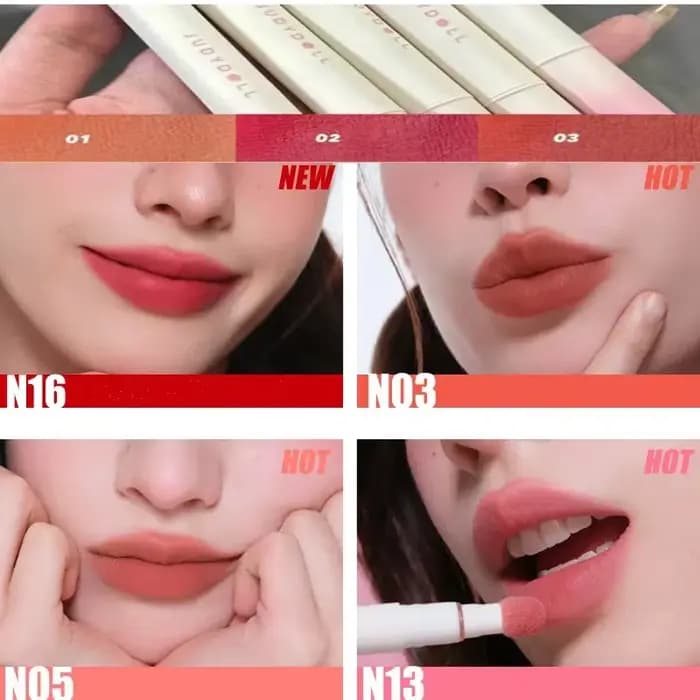 Judydoll – rouge à lèvres mat