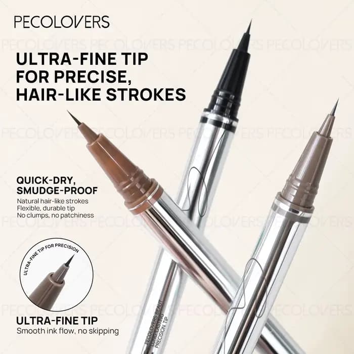 Crayon à sourcils imperméable ultra-fin