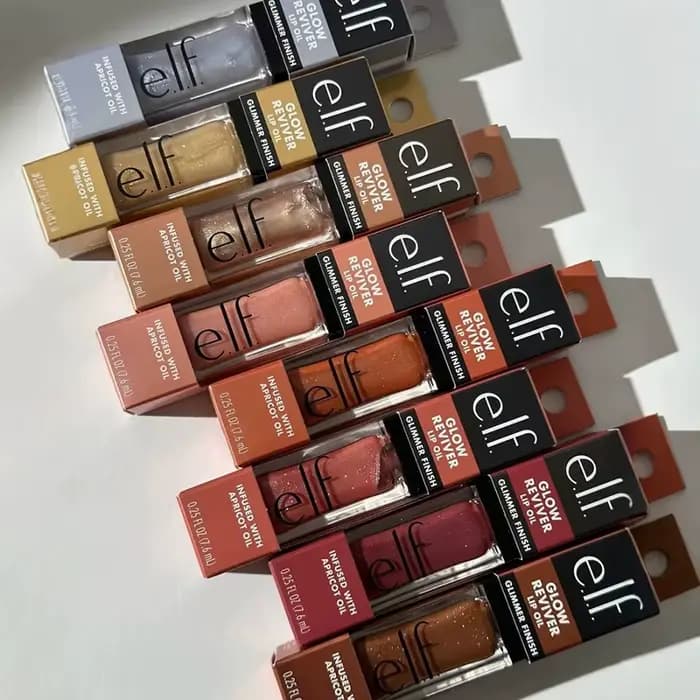 Gloss à lèvres portable Elf