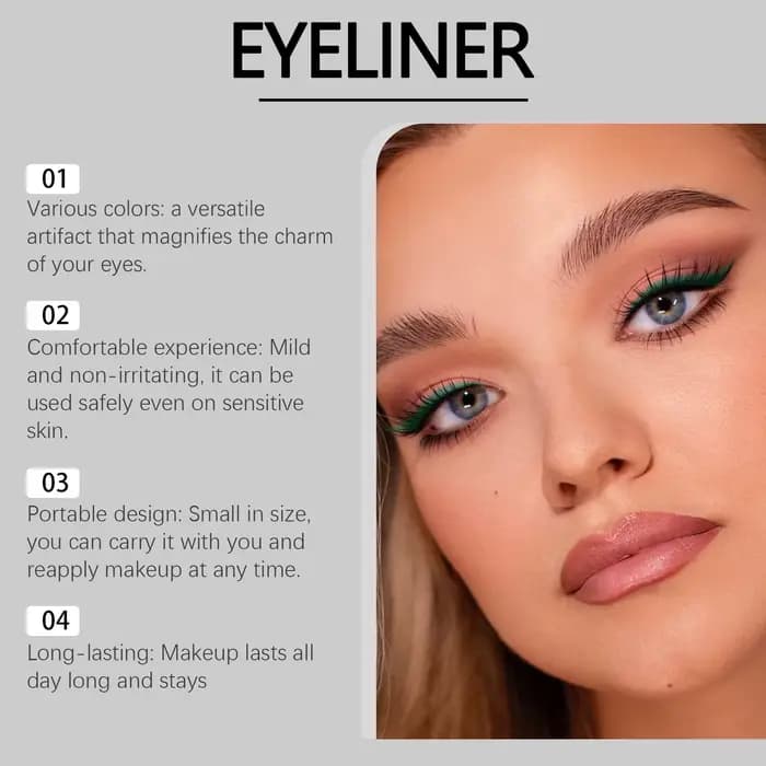 Crayon Eyeliner imperméable