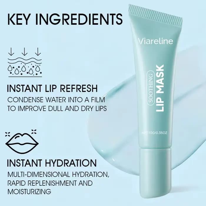 Masque pour les lèvres