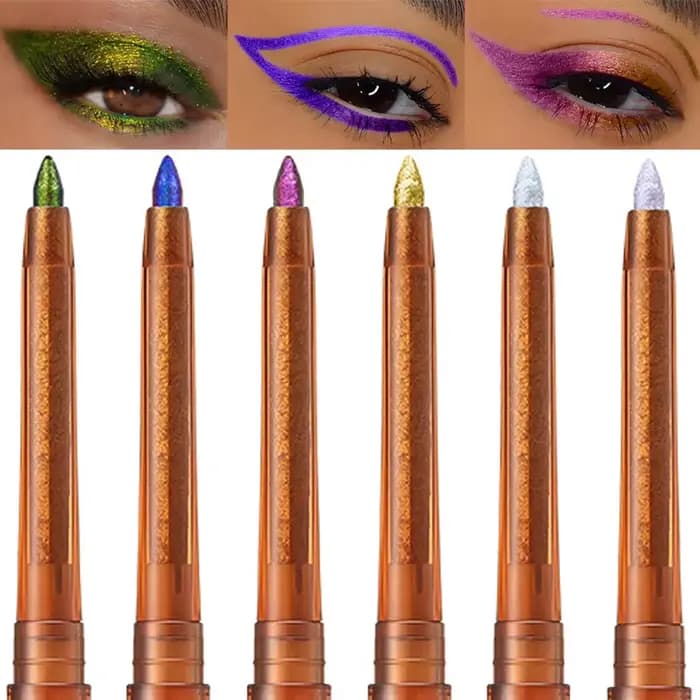 Crayon Eyeliner Chameleon