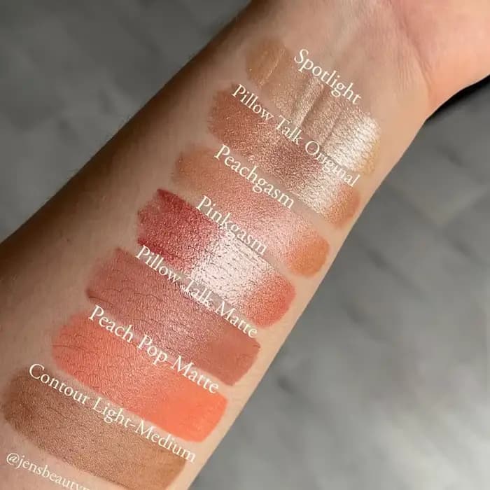 Gloss à lèvres Hot CT, baume à lèvres