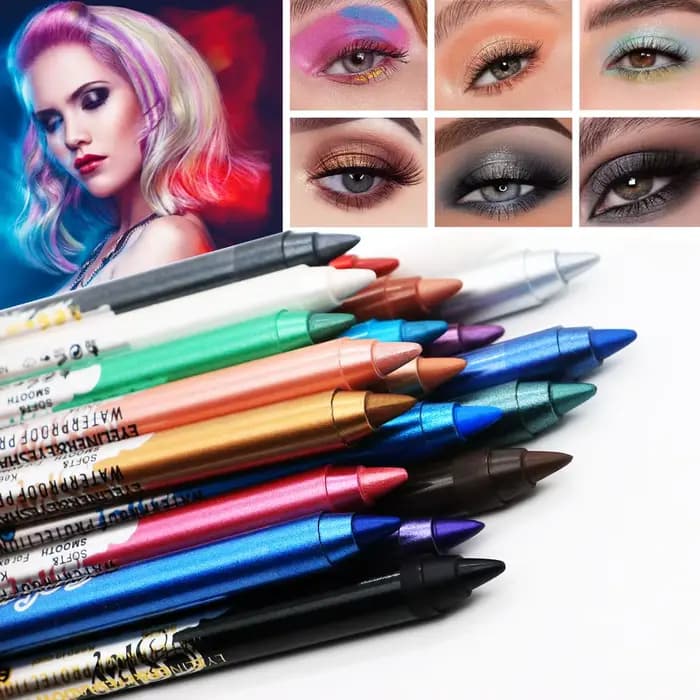 Crayon Eyeliner à séchage rapide