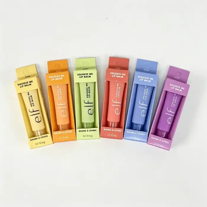 Nouveau rouge à lèvres liquide ELF