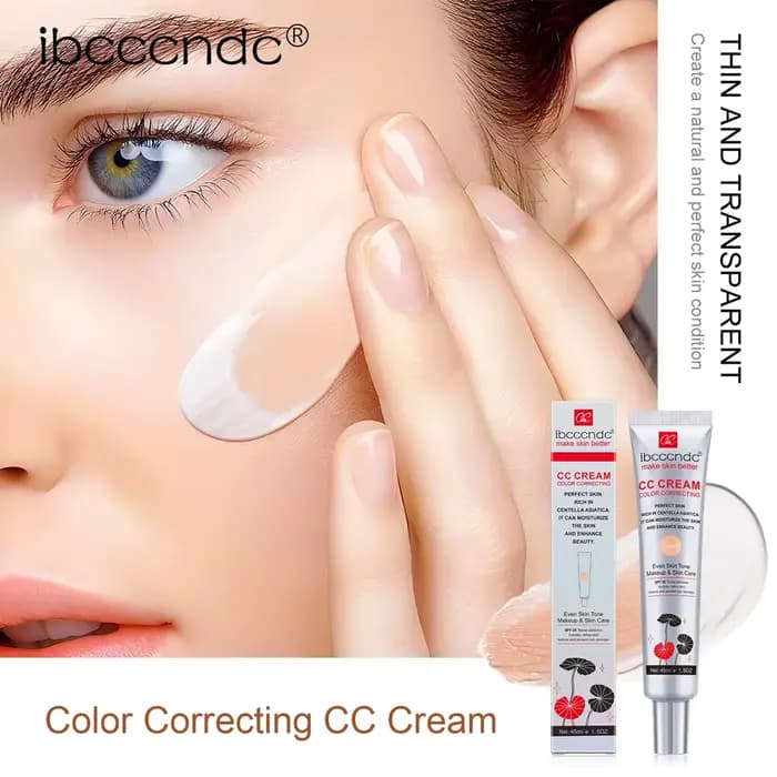 Crème CC Correctrice de Couleur 45ml