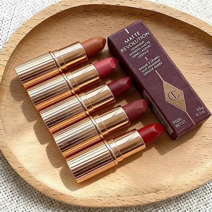 Charlotte Tilbury - Ensemble de 3 crayons à lèvres