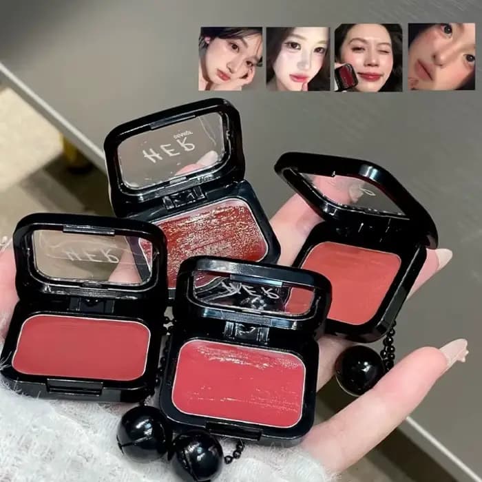 Rouge à Lèvres Crème Effet Gloss Rose