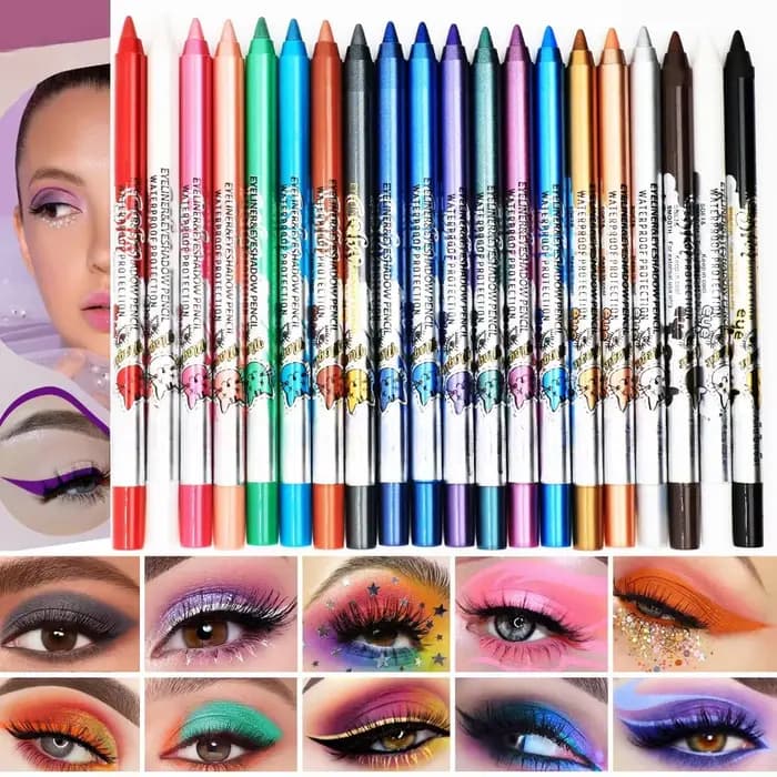 Crayon Eyeliner à séchage rapide