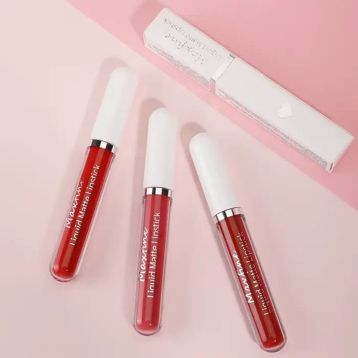 Rouge à lèvres velours sexy, étanche, longue durée, 256 liquide