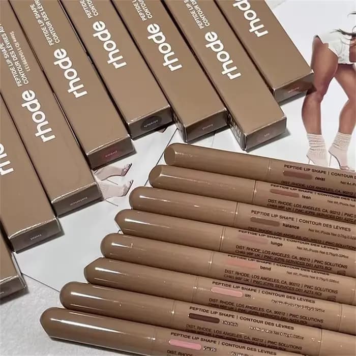 Rhode Skin Peptide Lip Shape Pen