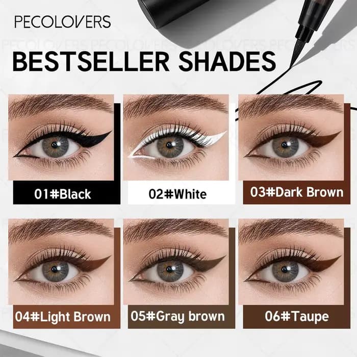 Stylo Eyeliner ultra-fin