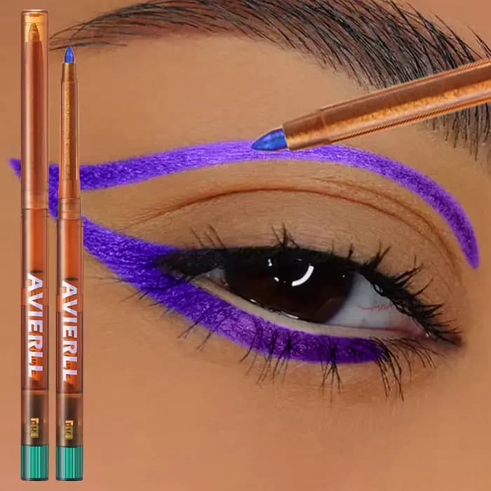 Crayon Eyeliner Chameleon