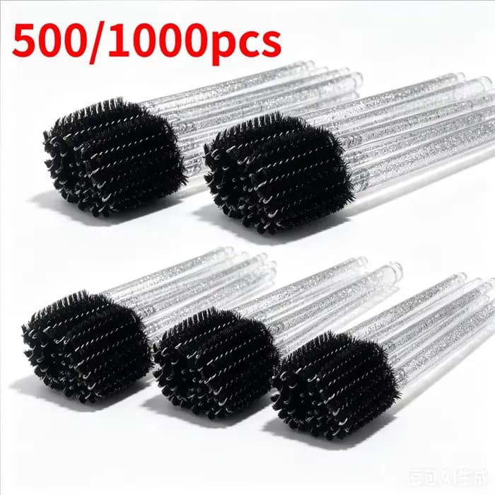Bobines pour sourcils, outils de beauté