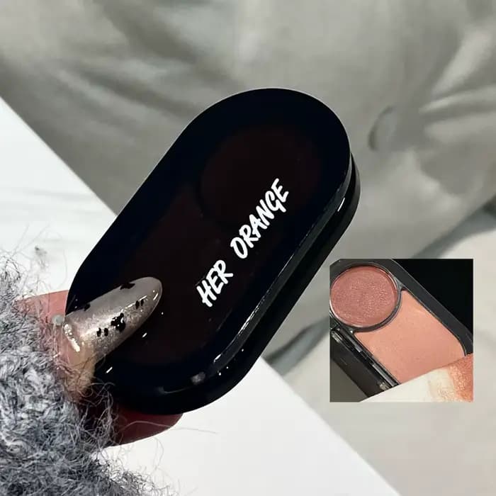 Baume bicolore Herorange