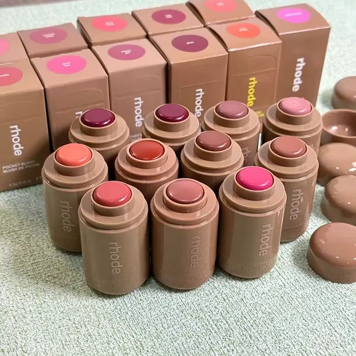 RHODE Maquillage Crème blush pour les joues