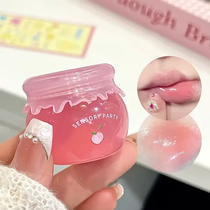 6g masque à lèvres basé ou plus tard entretien baume