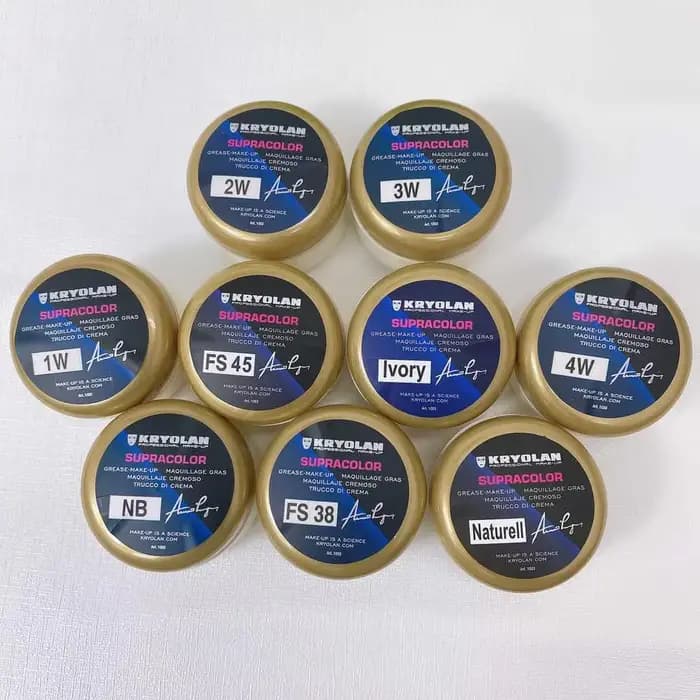 Fondation Supra Kryolan,