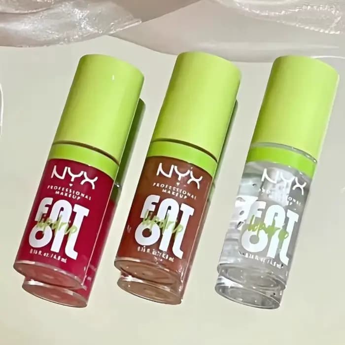 NYX hydratant miroir brillant à lèvres léger Non collant