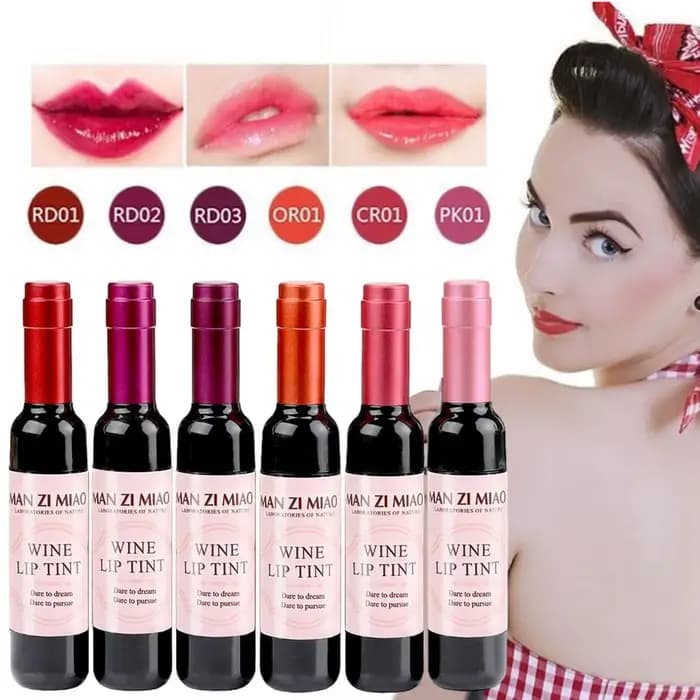 Rouge à lèvres vin Jules Stain