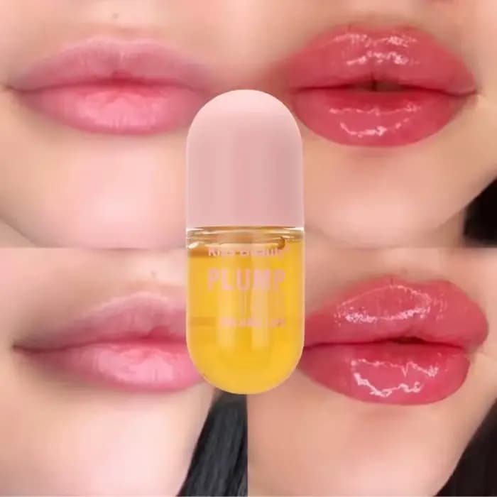 Huile de Jules Plumper longue durée